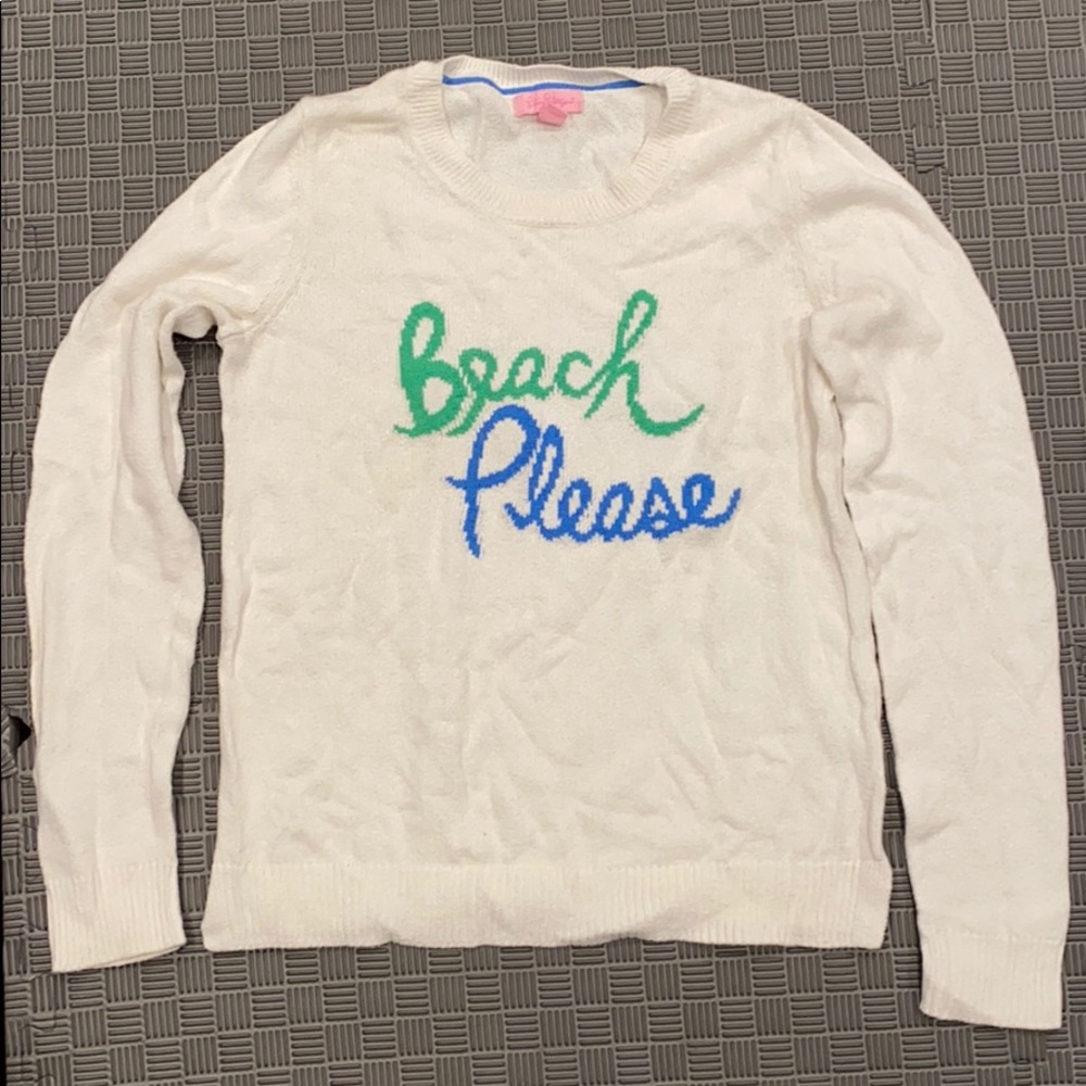 Lilly Pulitzer Sweater